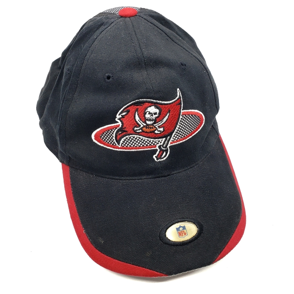 Tampa Bay Buccaneers Hat Sports Specialties  Strapback NFL Cap One Size Vintage